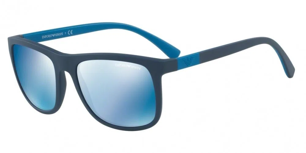 Emporio Armani 4079 Sunglasses - view 3